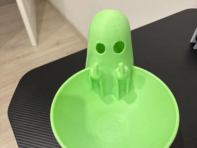 Halloween Candy Bowl