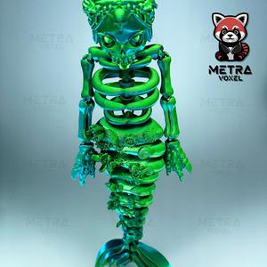 Articulated Mermaid Mermaid Mermaid