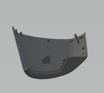 Lexus mirror down side cap 576573 R NW576573