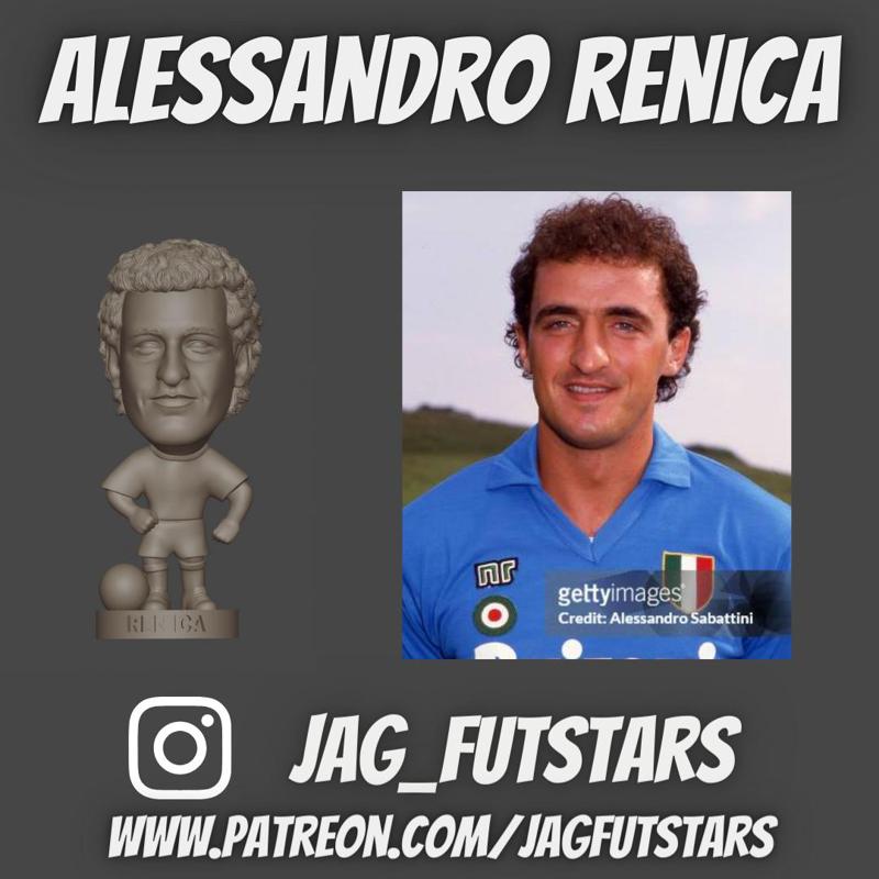 Alessandro Renica - Soccer STL