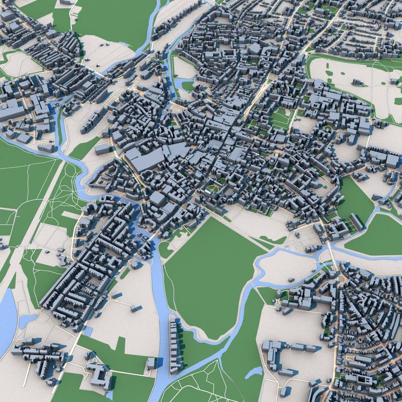 Oxford City United Kingdom