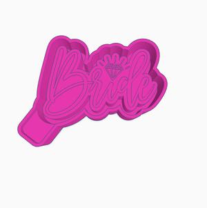 Bride Mold Housing STL