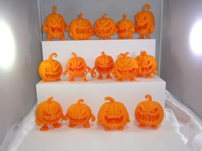Salems Lot Series Attack of the Killer Pumpkins!