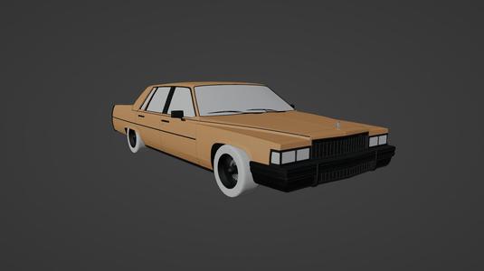 Cadillac DeVille