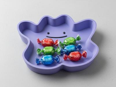 Ditto Pokemon Bowl Tray Storage Decoration by Kumy