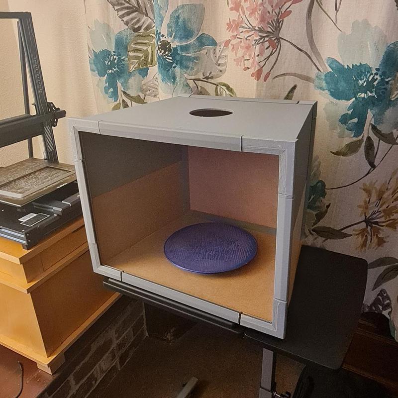 Air Brush Spray Booth