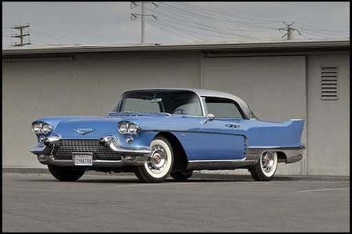 Cadillac Eldorado Brougham 1957