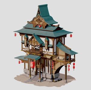 Oriental Building