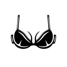 3D Printable Lithophane - Sensual Torso with Bra (Artistic & Decorative)