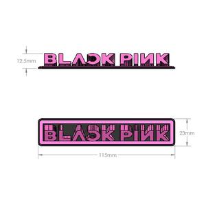 BLACKPINK Logo – 3D Printable Fan Art