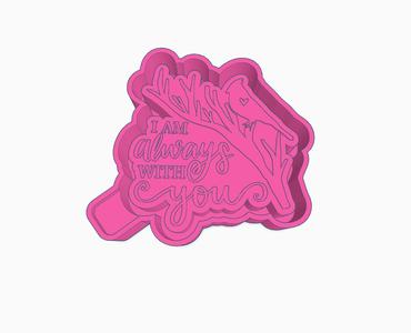 Cardinal Mold Housing STL