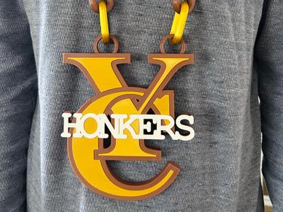 Yuba City Honkers Highschool HYPE chain