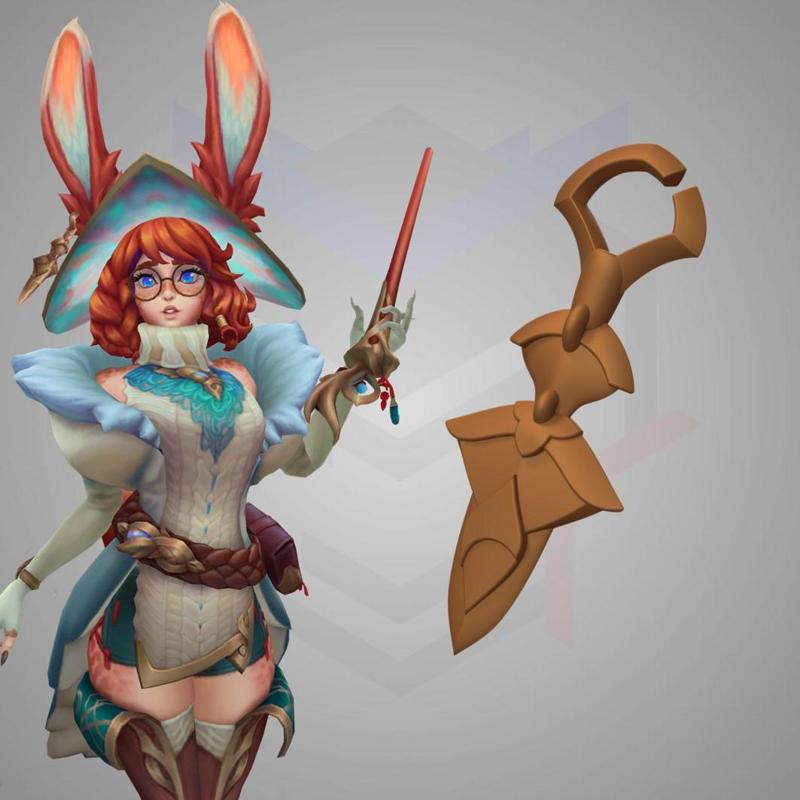 Aurora's Earring - League of Legends