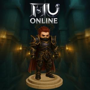 Storm crow set Magic gladiator mu online