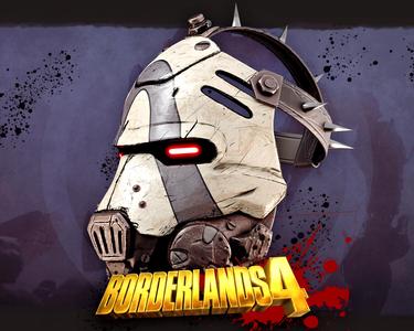 Ripper Psycho Mask - Borderlands 4 new Bandid type