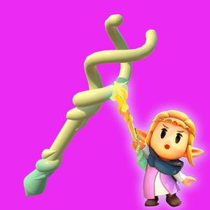 TRI ROD, THE LEGEND OF ZELDA: ECHOES OF WISDOM