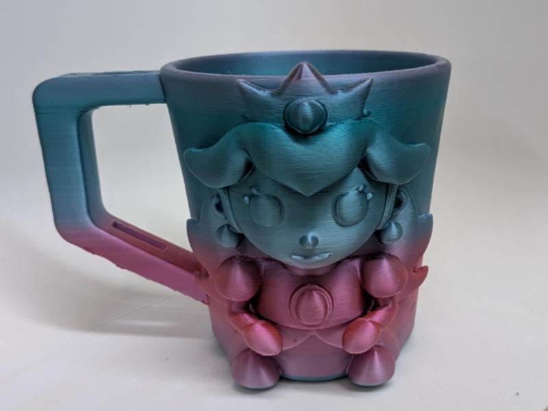 Princess Ice Cream Pint Holder
