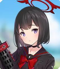 BLUE ARCHIVE Mashiro HALO