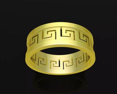 17a Art Jewelry Art Ring