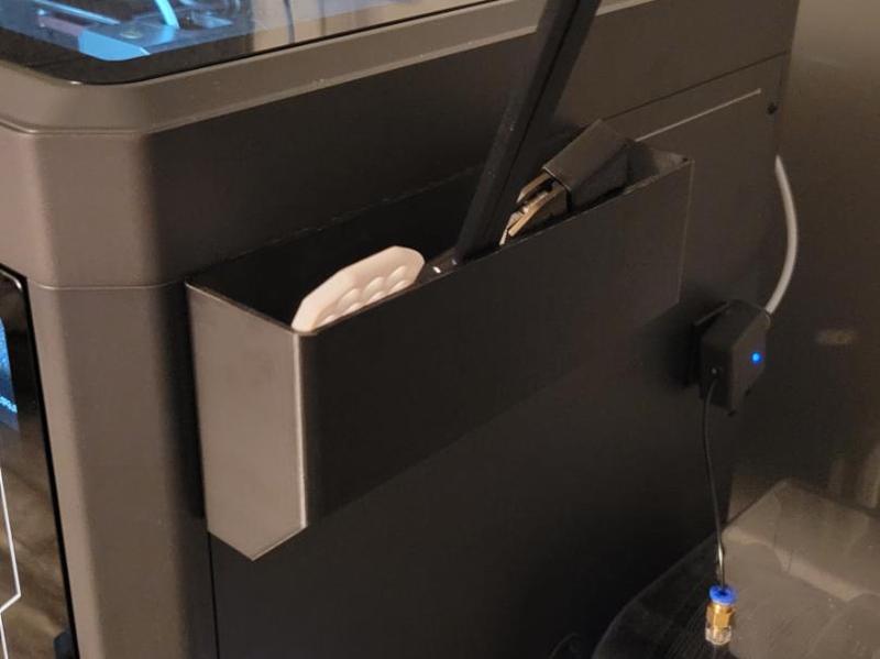 Improved Elegoo Centauri Carbon Storage Bin