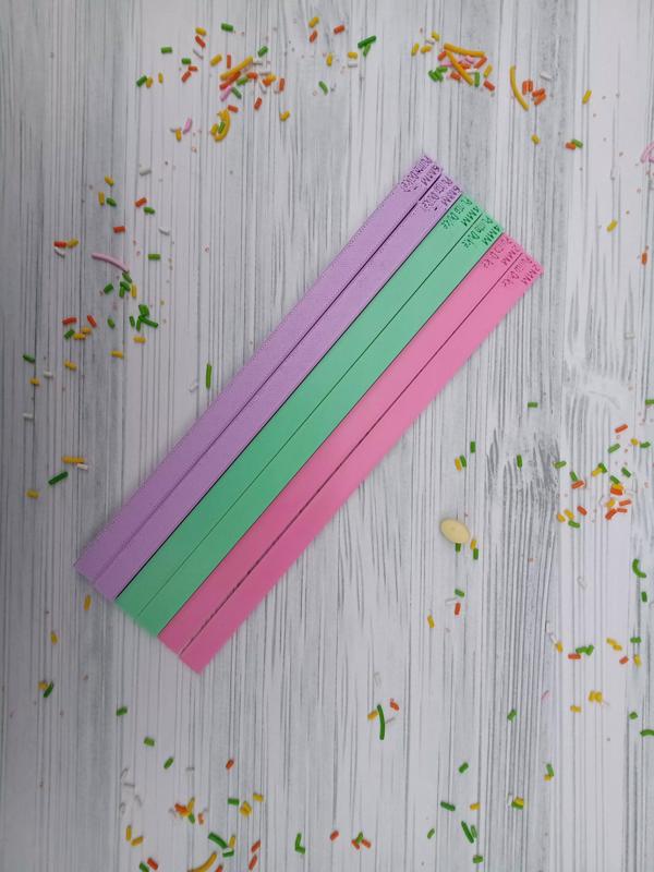 Set x 3 Varillas Niveladoras para Masa