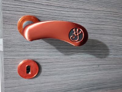 Door Knob and Handle