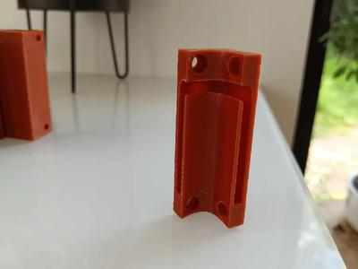 Electric Fence Corner Tape Insulator Holder