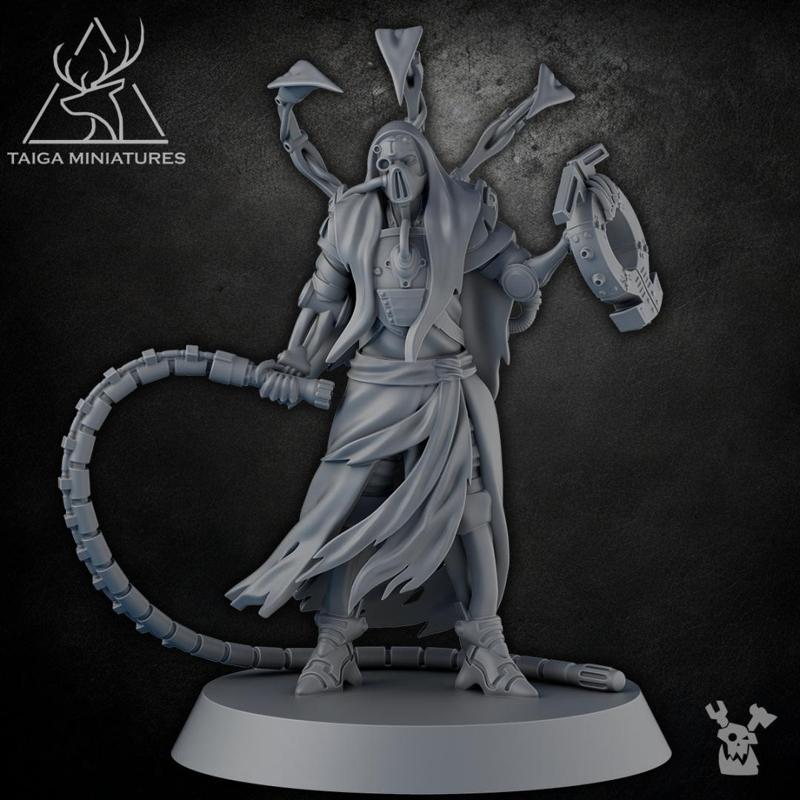 Heavy Duty Cult Slaver