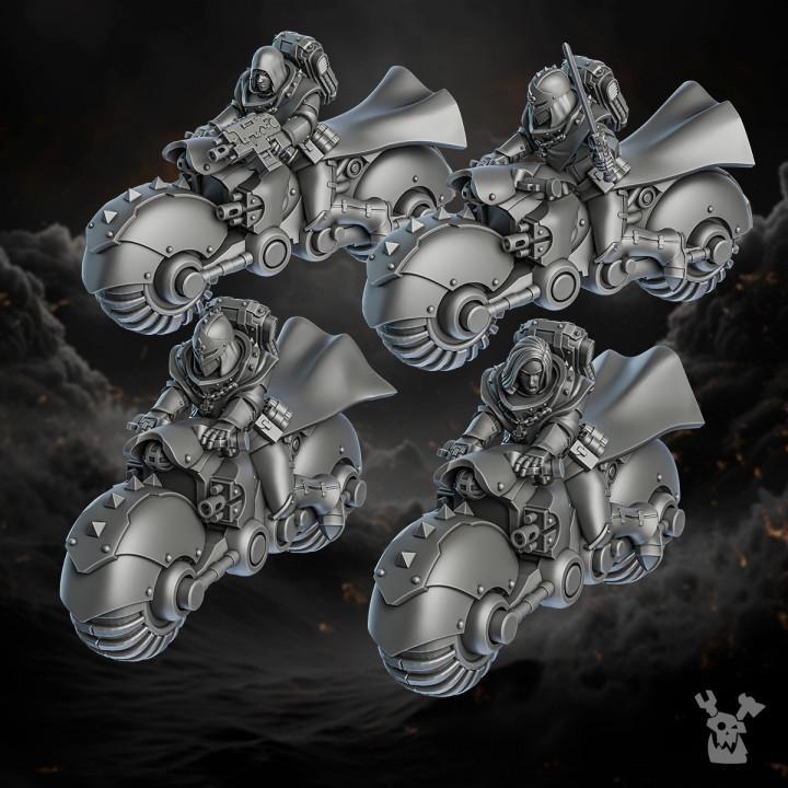 Order of Repentance Biker Sisters Squad