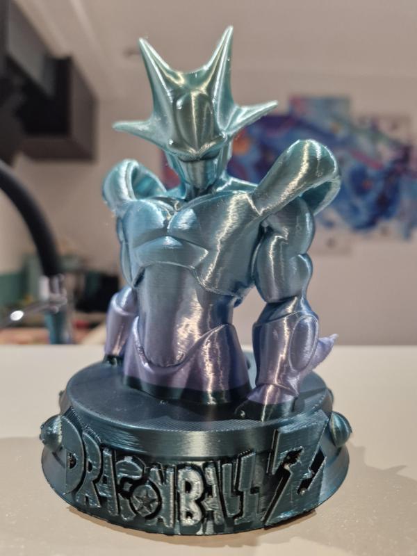 Cooler Forme Finale Buste Dragon Ball Z