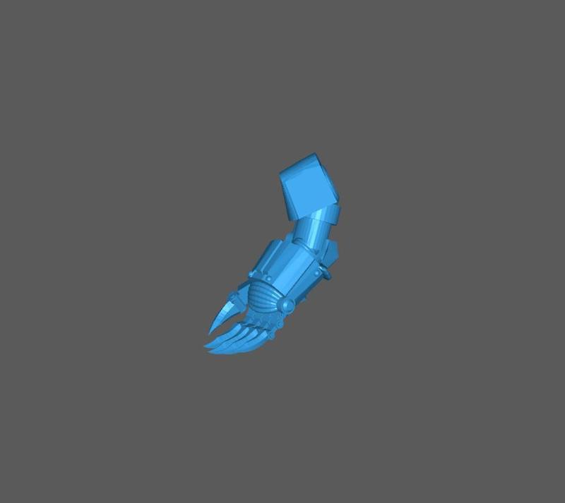 Overlord's Talon MK1