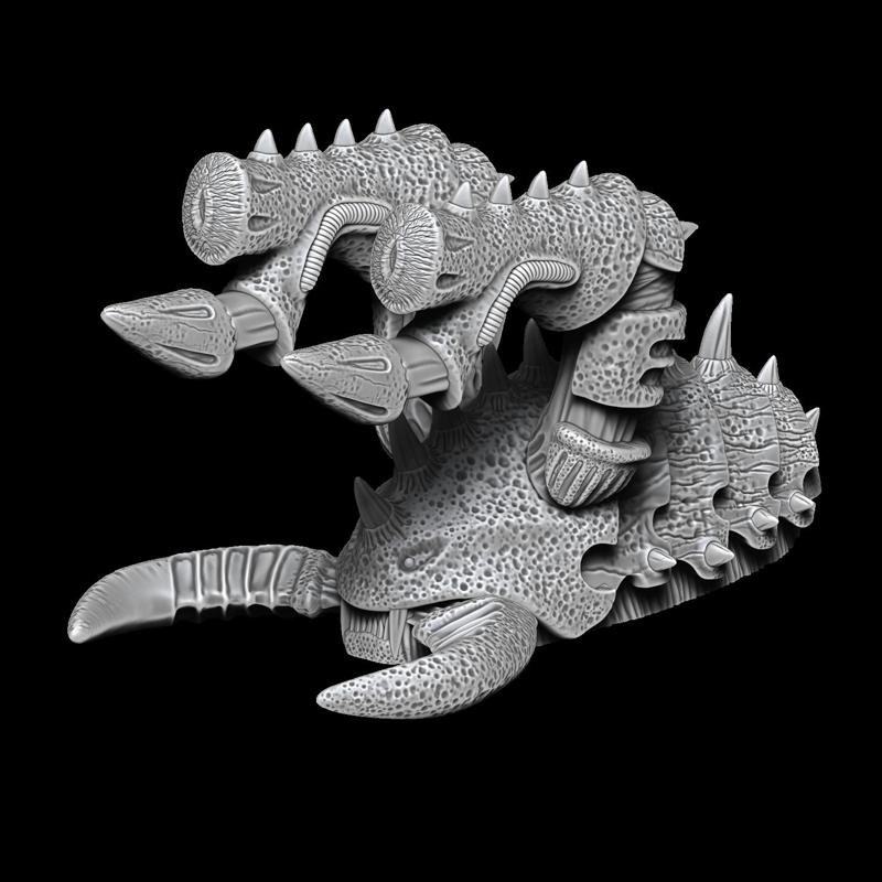 SPACE BUGS - INSECTES DE L'ESPACE 44