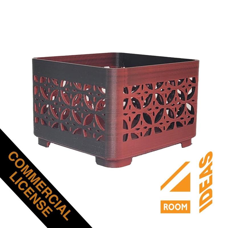 Stacking Tray 3 - Shippo - Commercial License