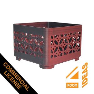 Stacking Tray 3 - Shippo - Commercial License