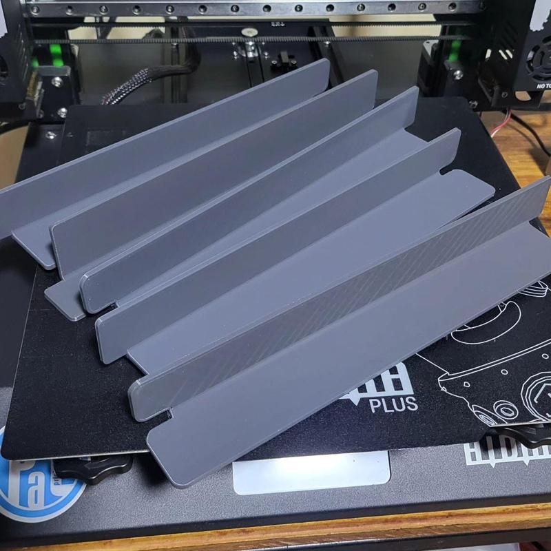 Extended tray for Hyundai SB-9 banknote counter machine