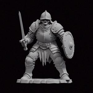 Cursed Guard