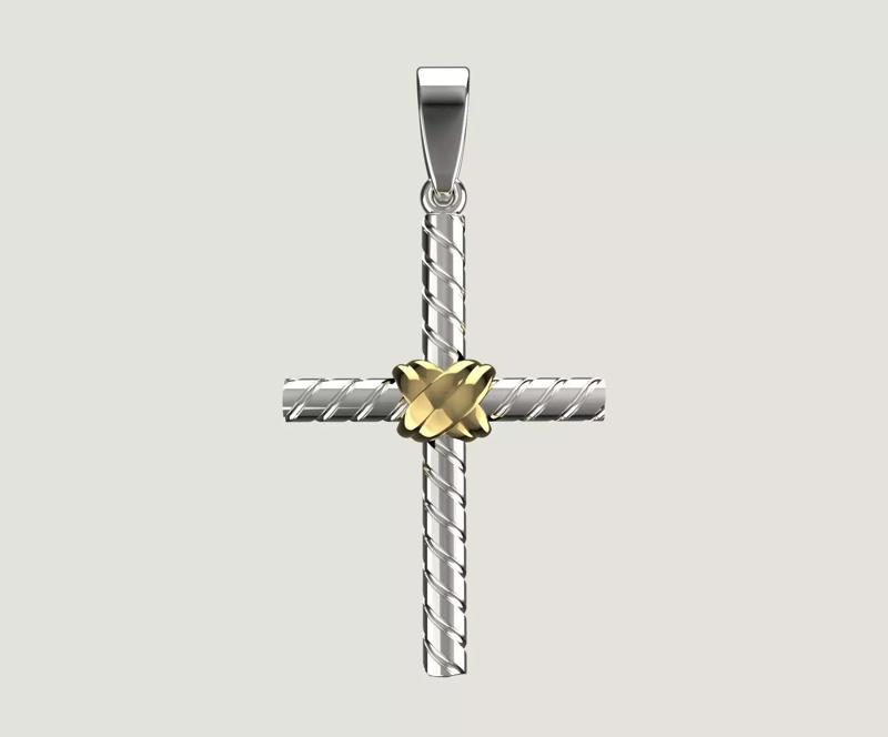Cross Pendant