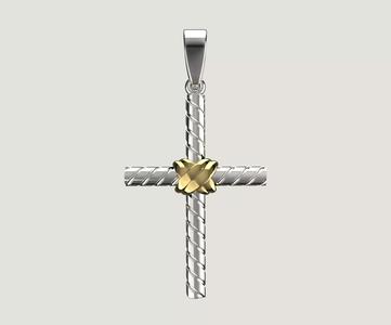 Cross Pendant