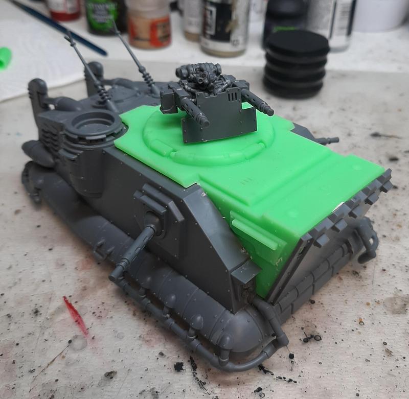 Skorpius Dunerider closed