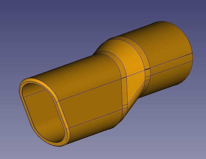 Valberg cyclonic-H2 vacuum adapter