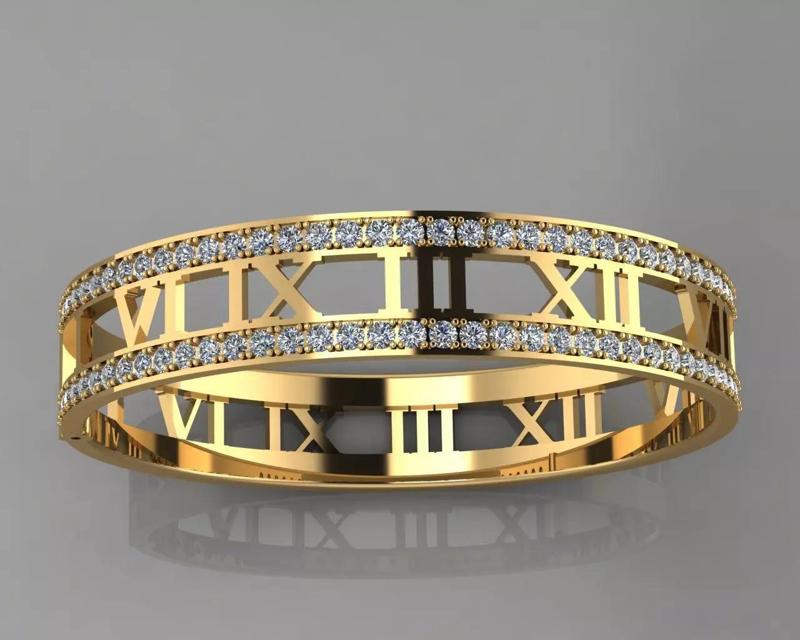 Woman Bangle