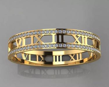 Woman Bangle