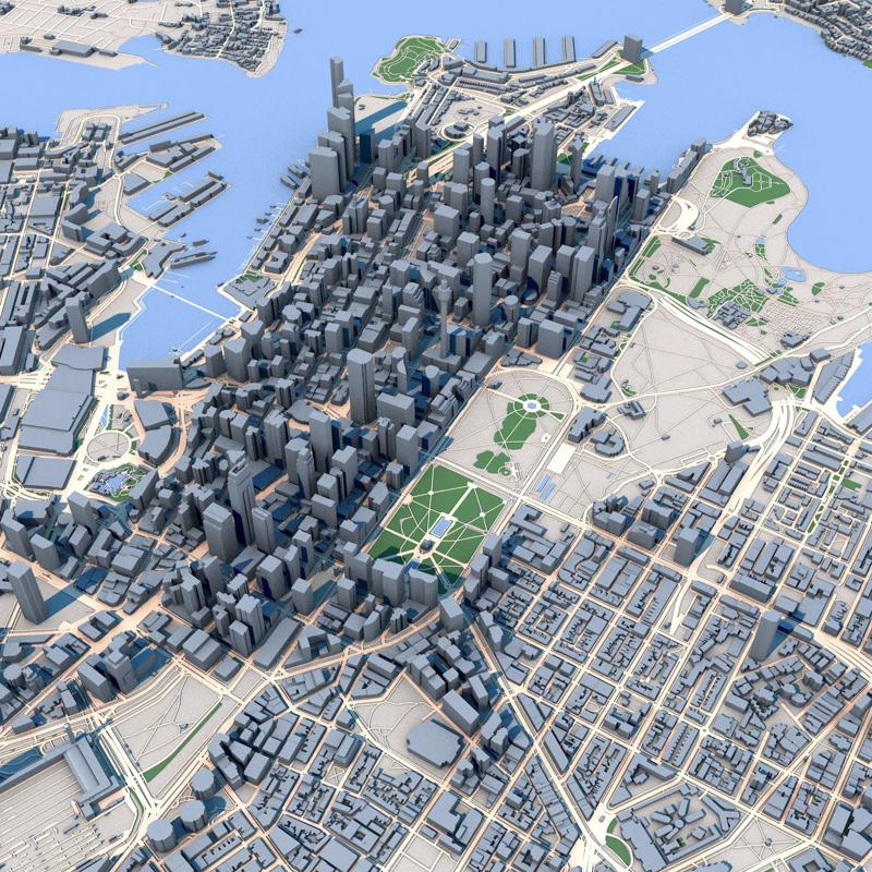 Sydney City Australia