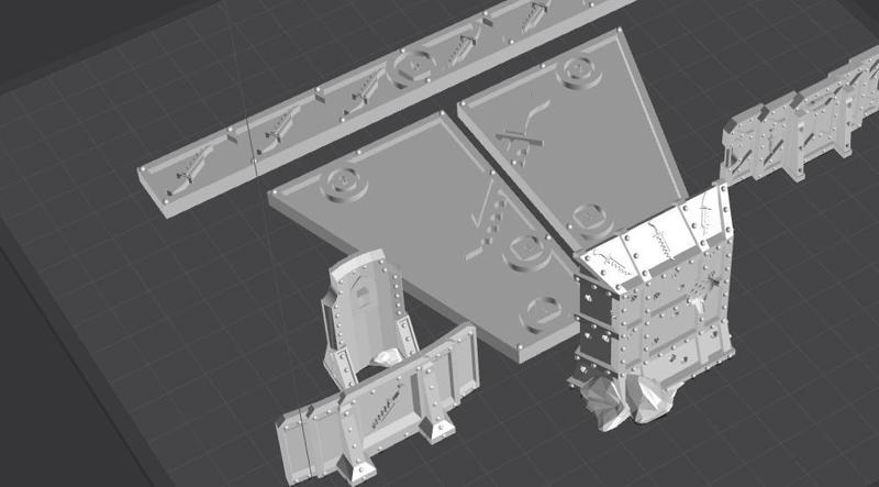 Kill Team 3Ed Universal Scene: Brothers of Progeny