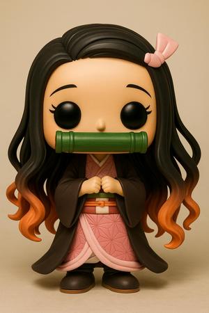 Nezuko Funko