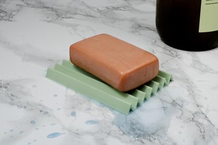 Soft Wave Soap Tray