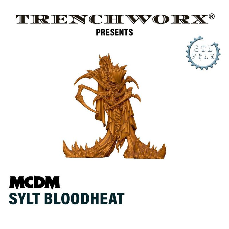 MCDM - Sylt Bloodheat