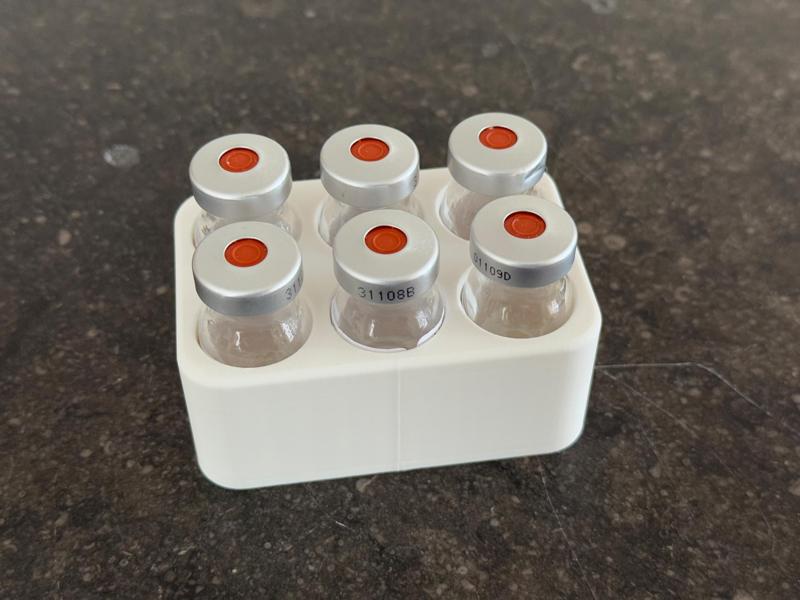 Medicine Bottle Stand (6)