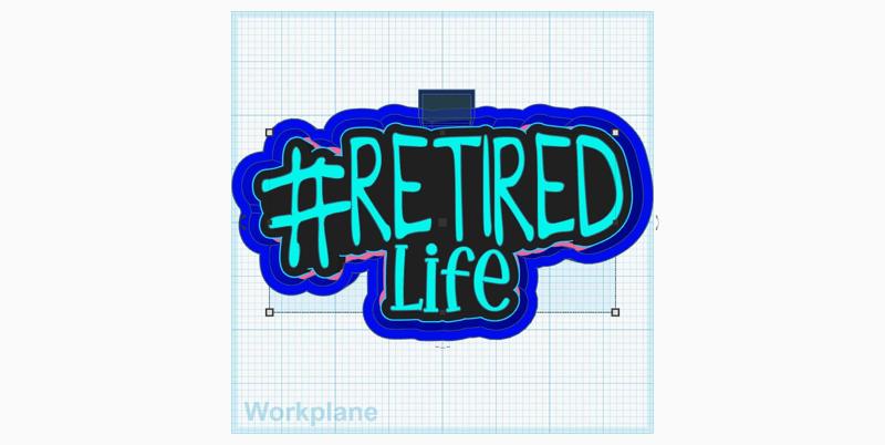 #Retired