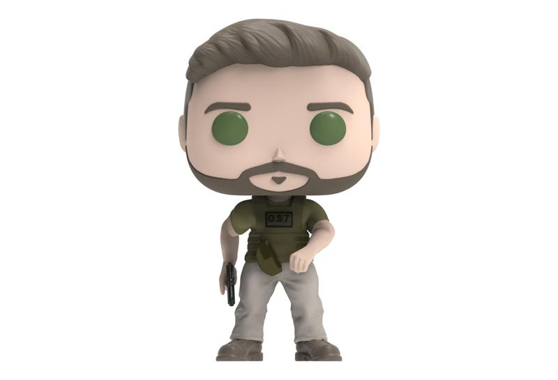 FUNKO CARABINERO 35